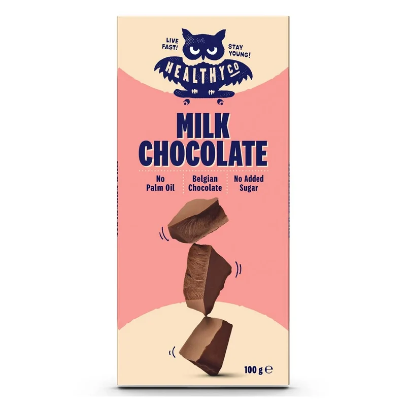 HealthyCo Chocolate 100 g