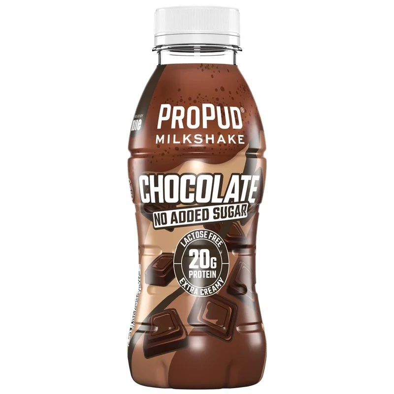 NJIE ProPud Protein Milkshake 330 ml