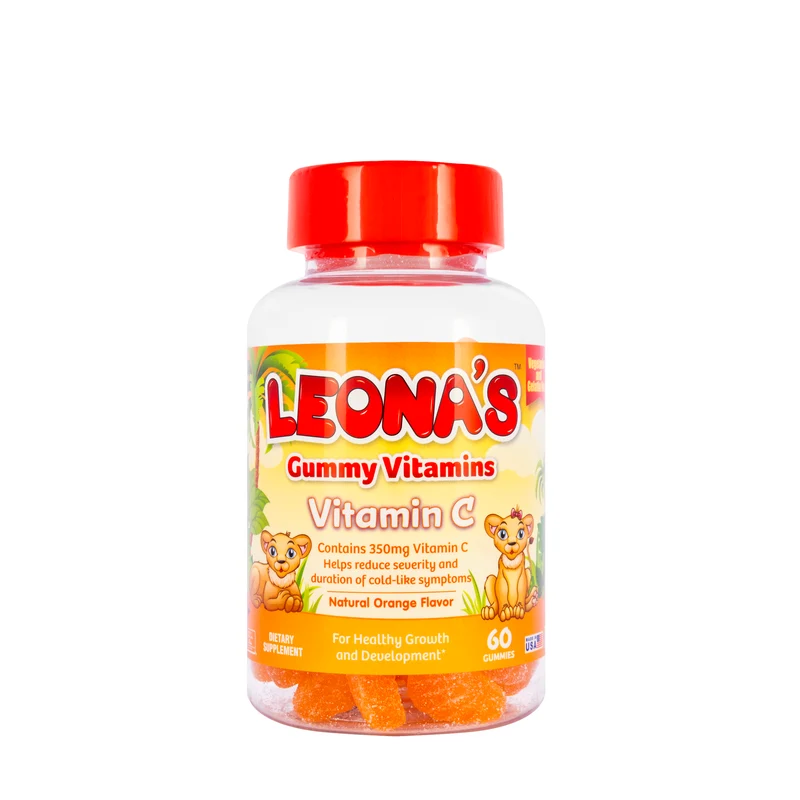 Leona's Vitamin C 60 Gummies