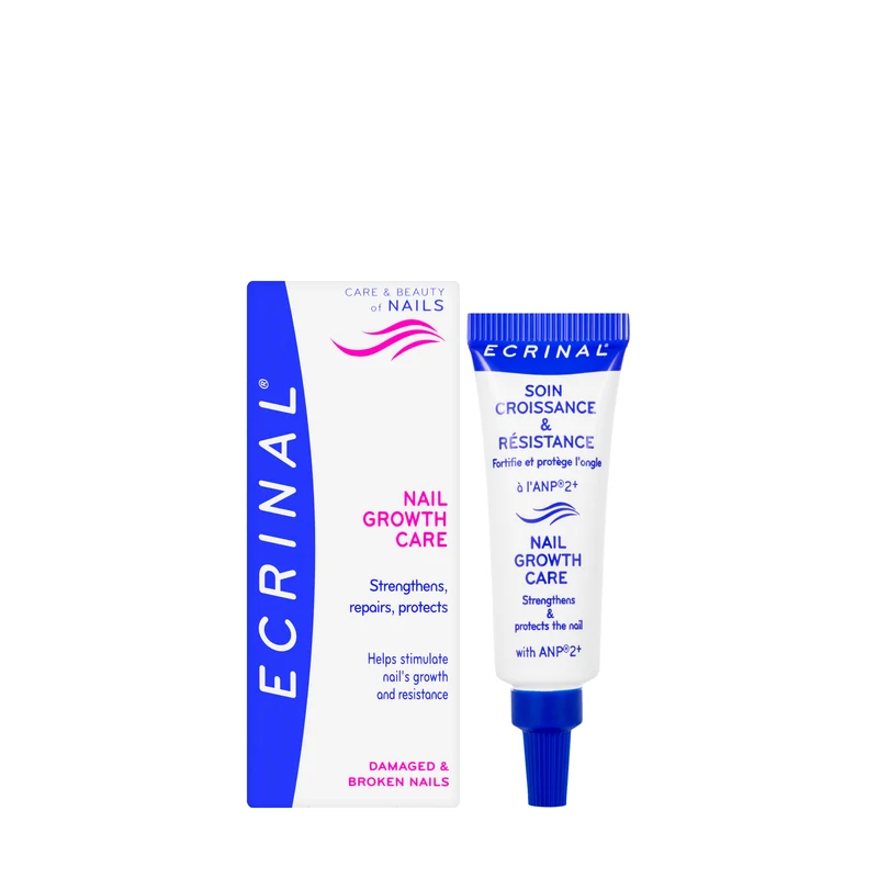 Ecrinal Nail Growth Fortifying Cream