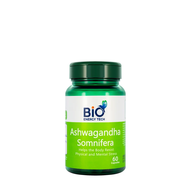 Ashwagandha Somnifera 60 Capsules