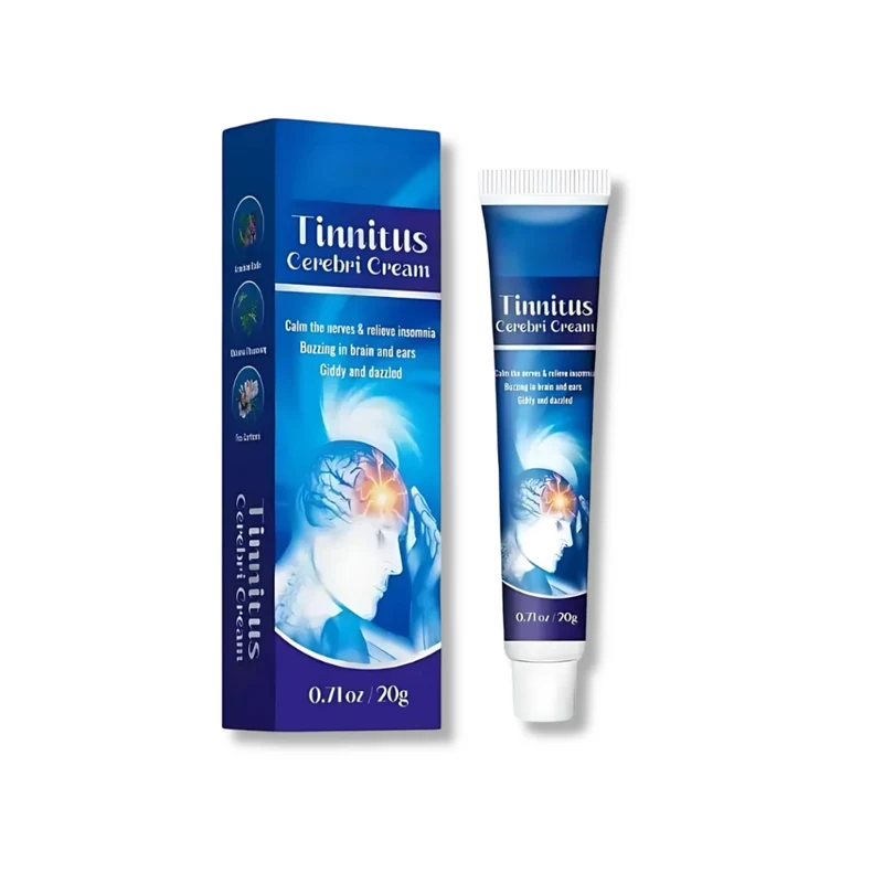 1 x TinniFree® 50% RABATT