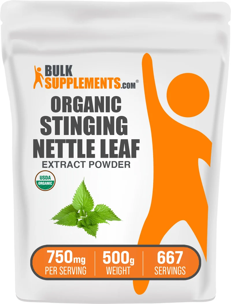 Organic Stinging Nettle Extract Powder