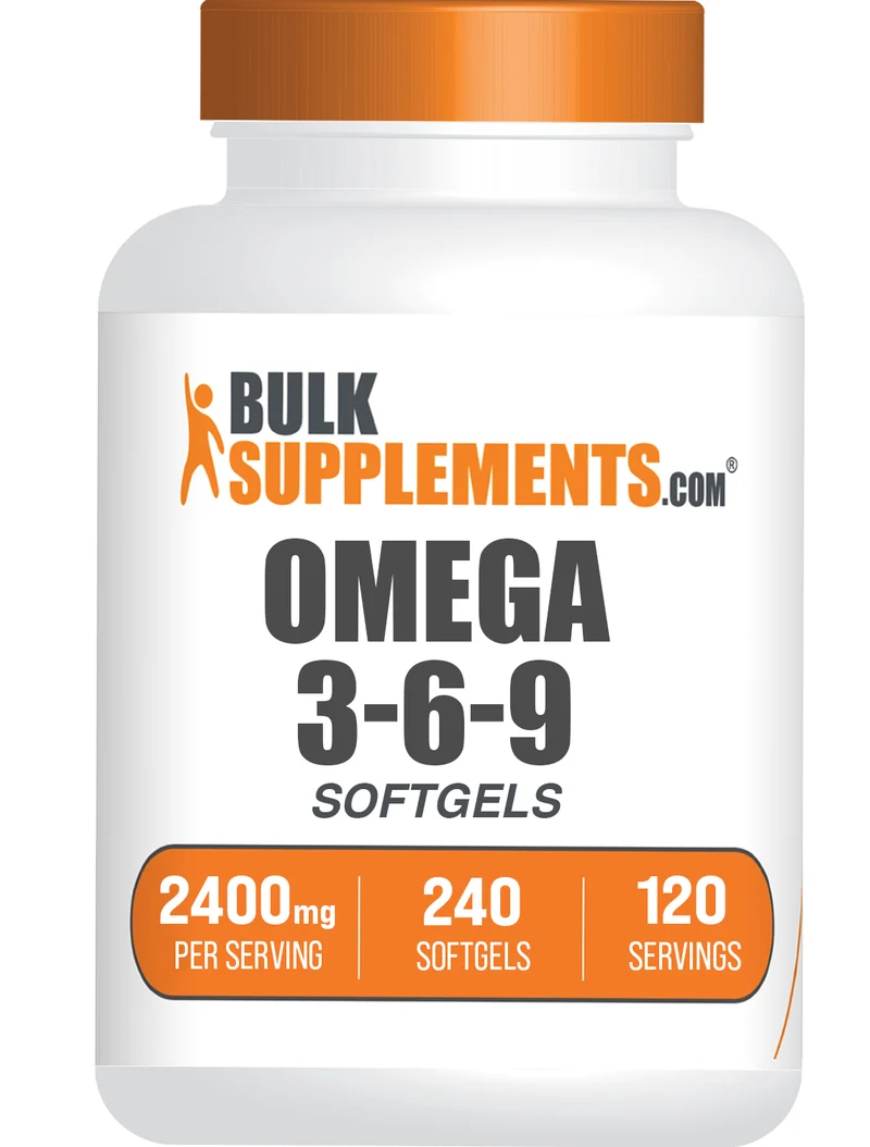 Omega 3-6-9 Softgels