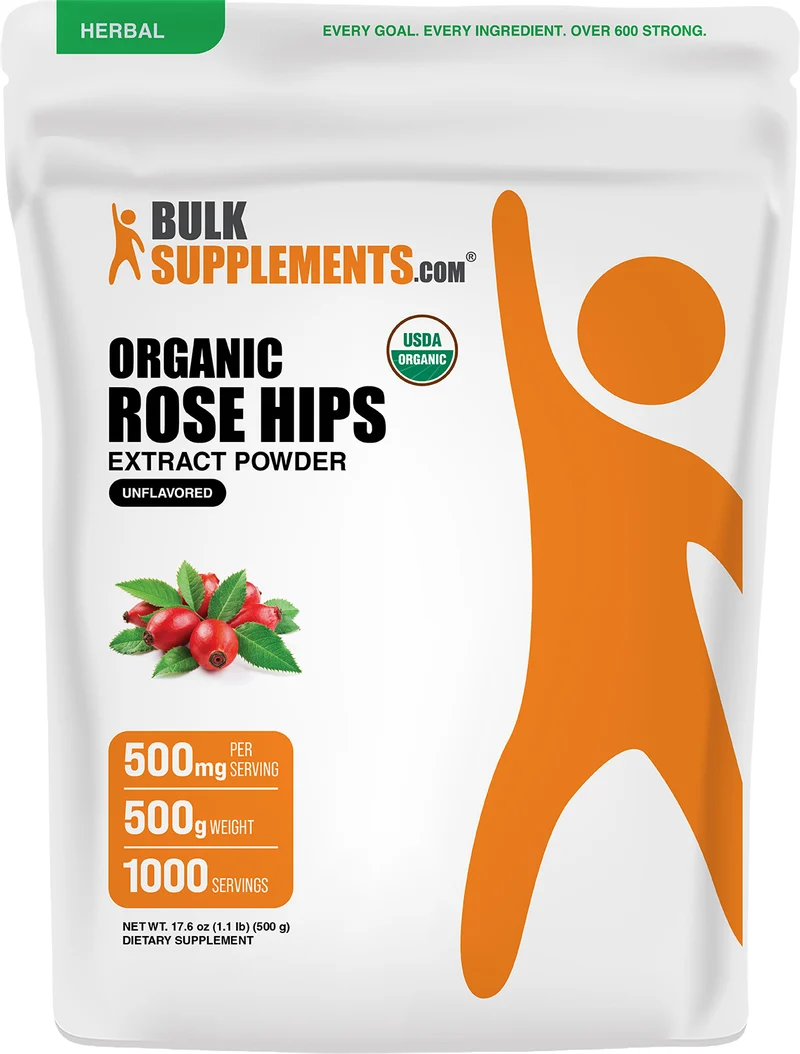 Organic Rosehip Extract Powder