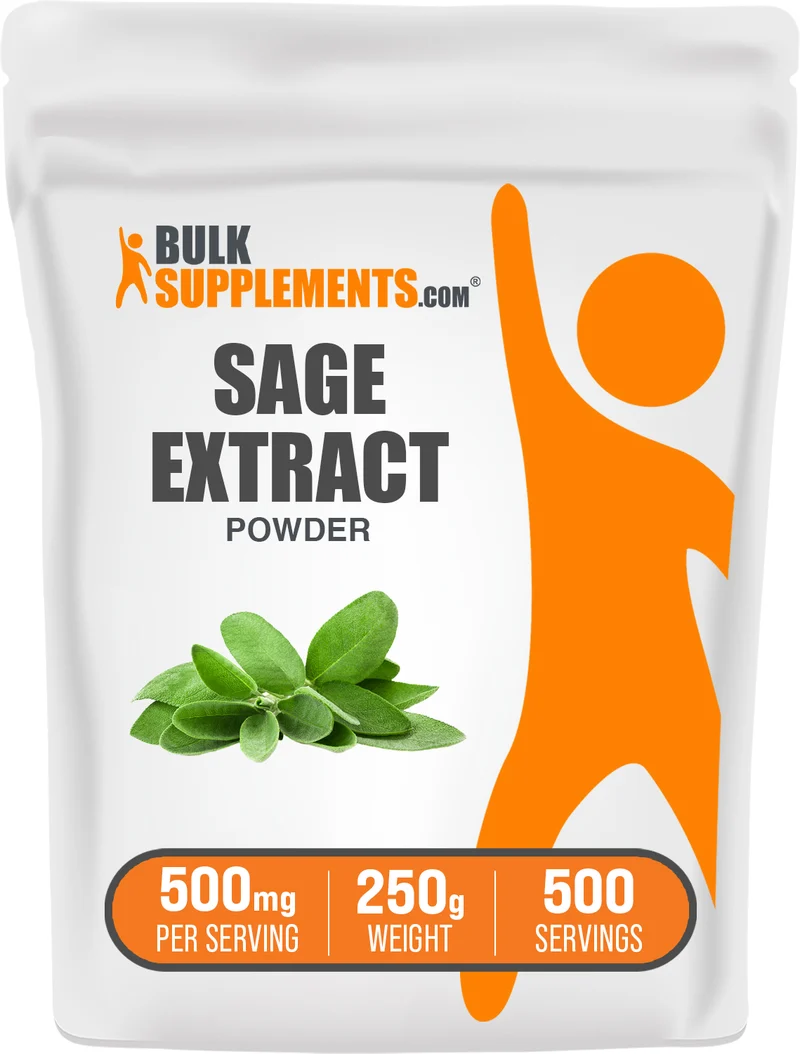 Sage Extract Powder