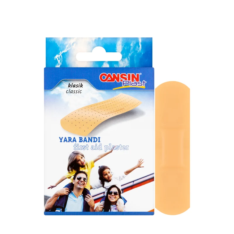 Cansinplast First Aid Classic Plasters 20 Pieces