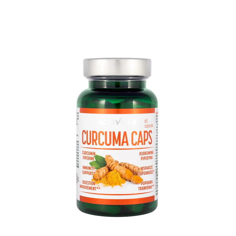 Activlab Curcuma 60 Capsules