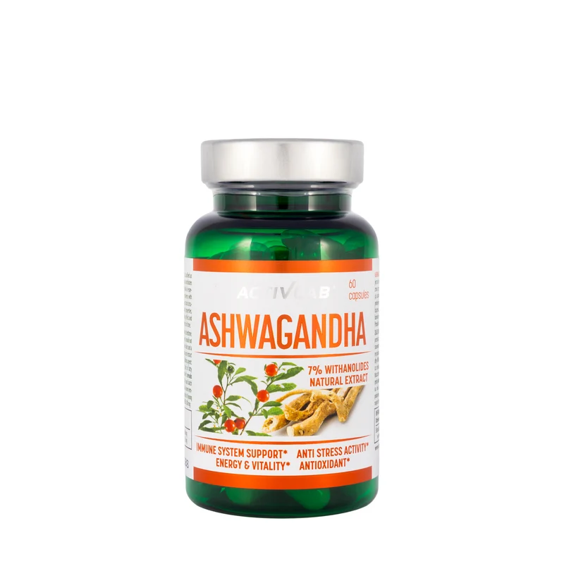 Activlab Ashwagandha 60 Capsules
