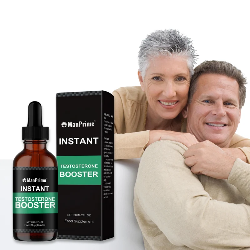 ManPrime™ | Enhance Your Vitality and Renew Your Confidence!