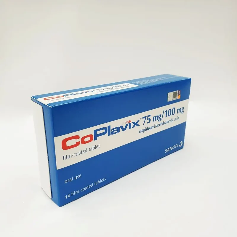 Co Plavix 75mg100mg 2x7s