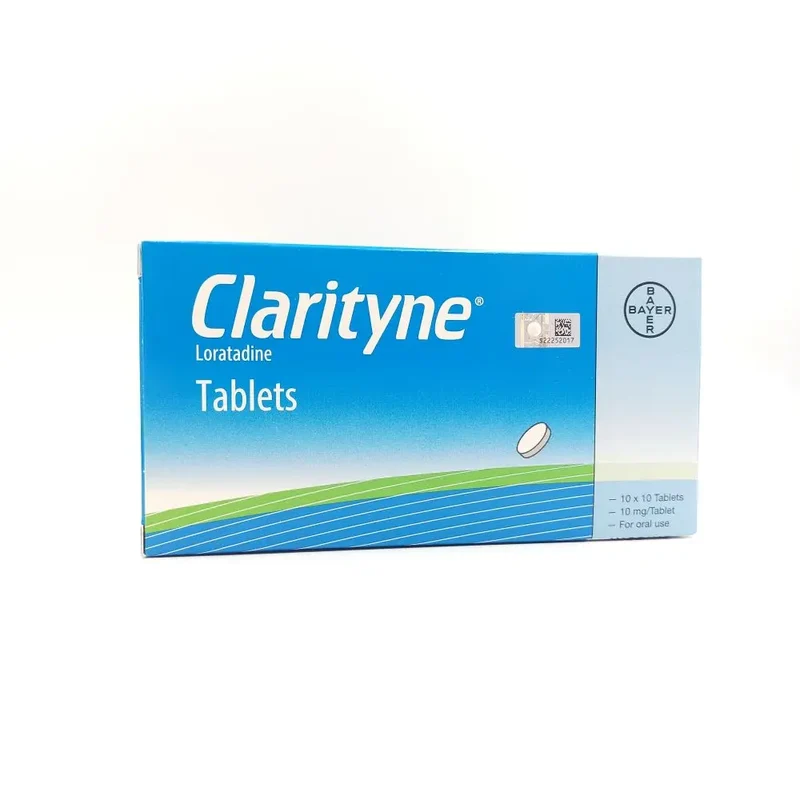 Clarityne 10mg 10x10s