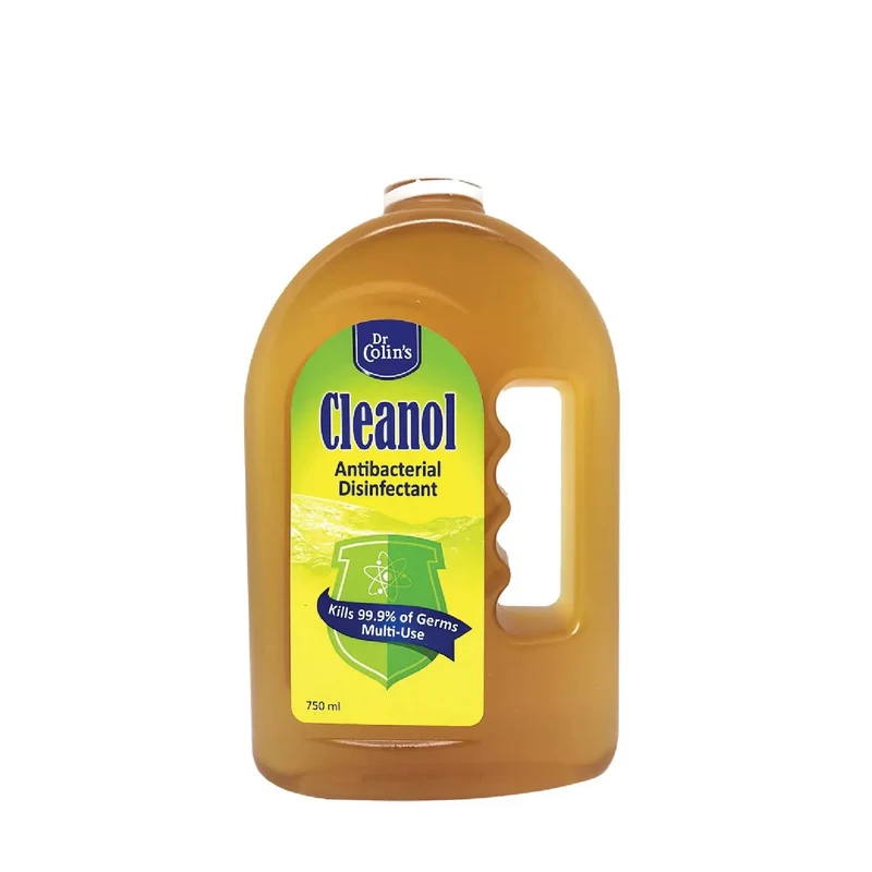Cleanol Antibacterial Fogging Disinfectant Liquid 750ml | Kills 99.9% of Germs