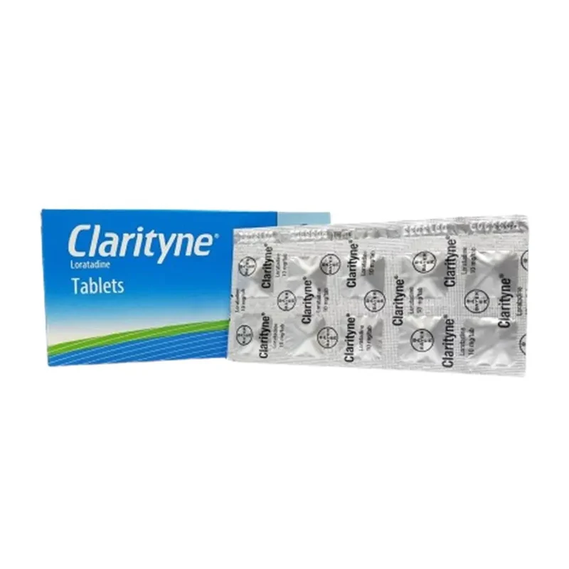 CLARITYNE 10MG 10S