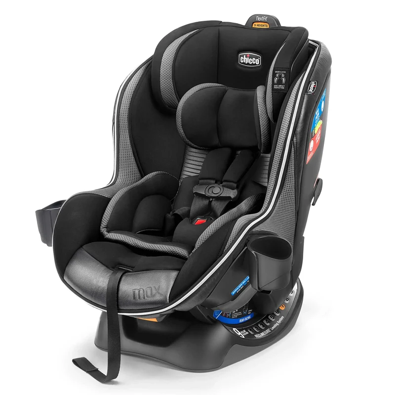 Chicco Nextfit Zip Max | Newborn To 29.5kg - Atmos