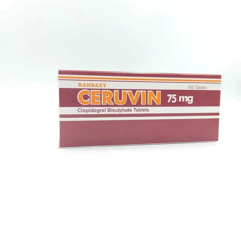 Ceruvin 75mg 10x10s