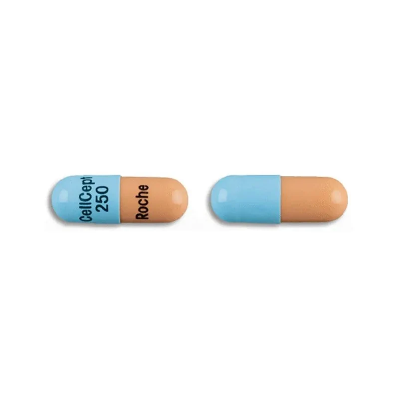 Cellcept Cap 250mg 100s