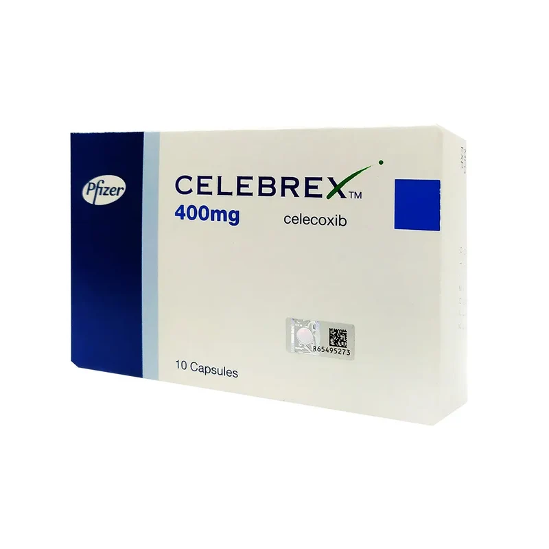 Celebrex 400mg 10s