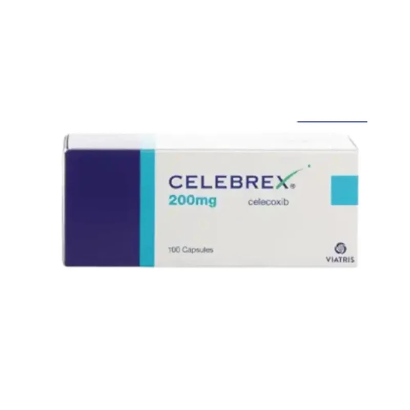 *CELEBREX 200MG 10S