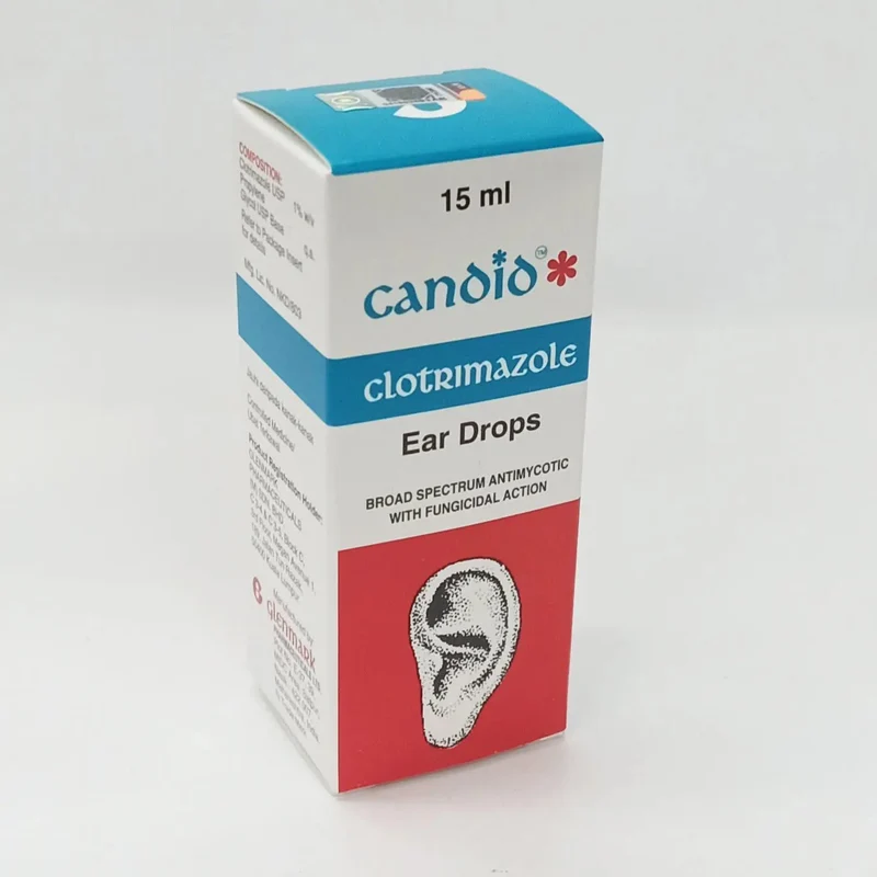 Candid Ear Drop 15ml