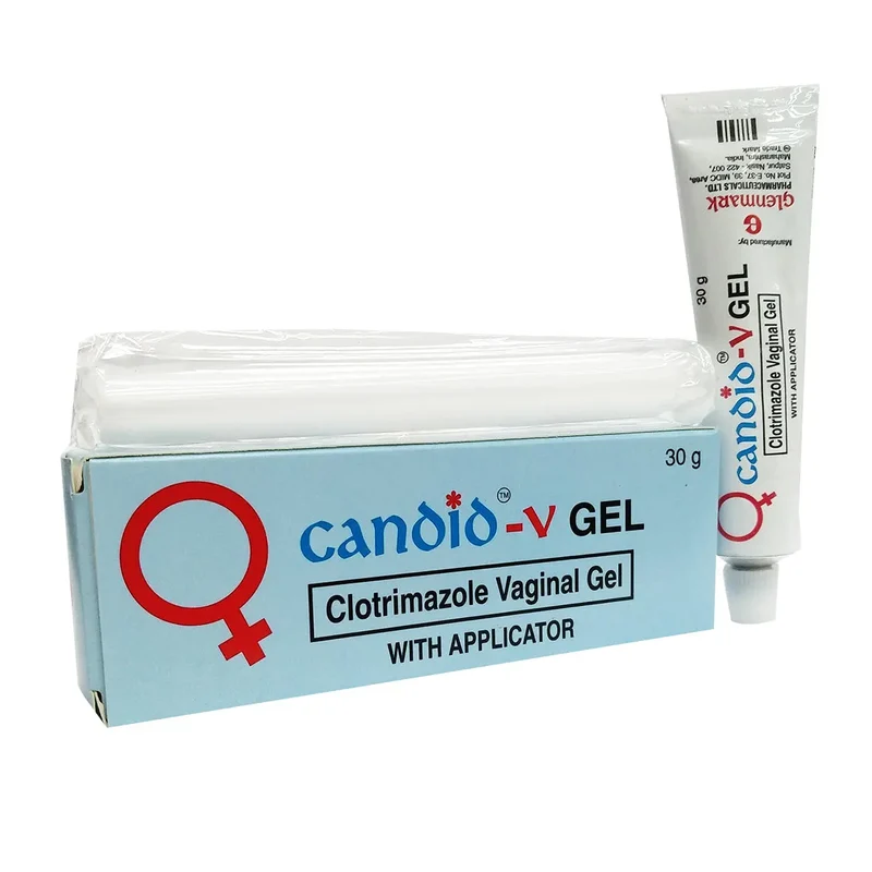 CANDID-V GEL 30G