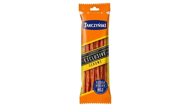 Tarczyński exklusive Käse-Kabanos 105g