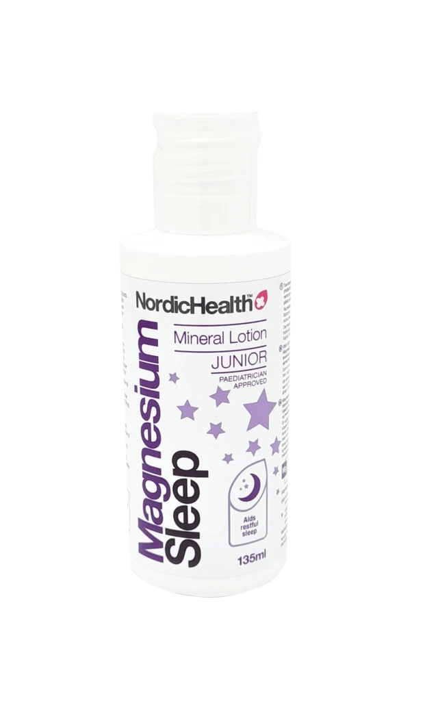 Nordic Health Magnesium Sleep Junior