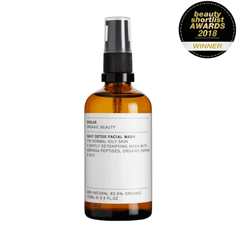 Daily Detox Puhdistusgeeli 100ml