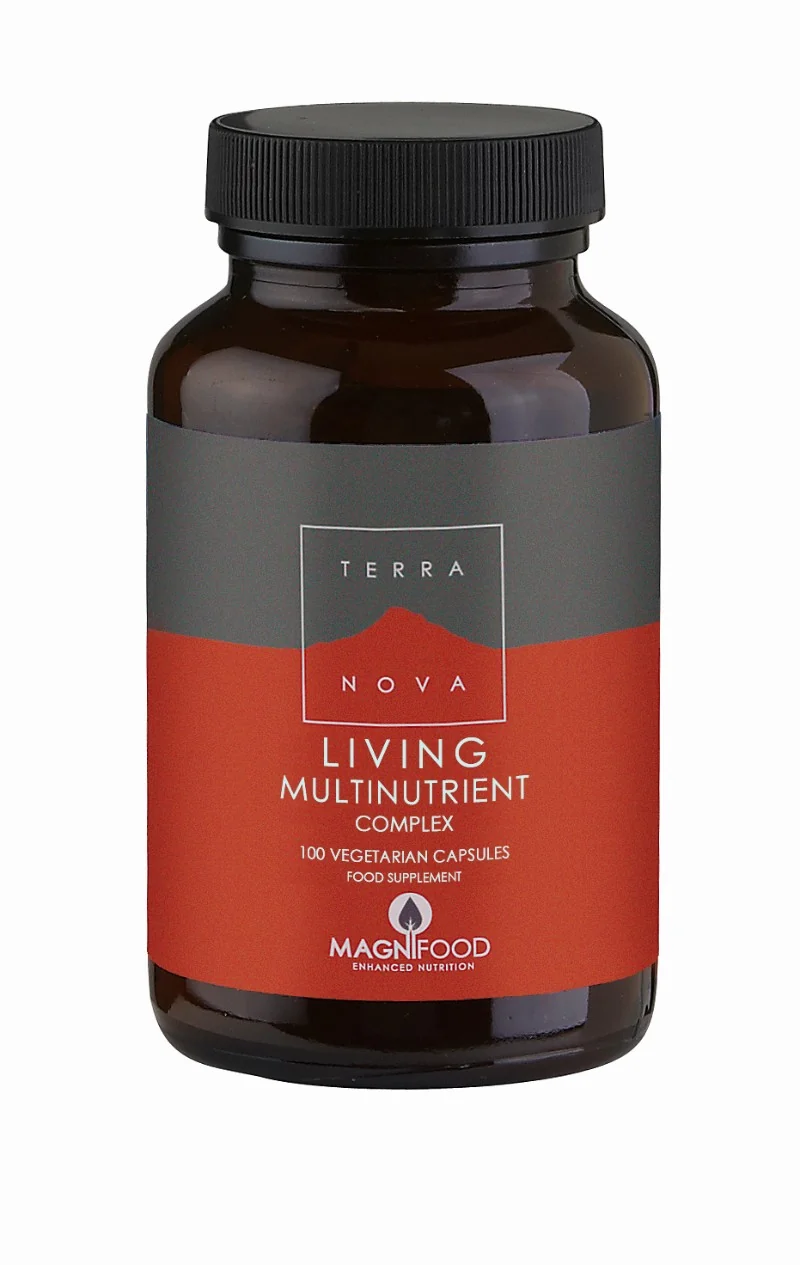 Living Multinutrient Complex 100kps