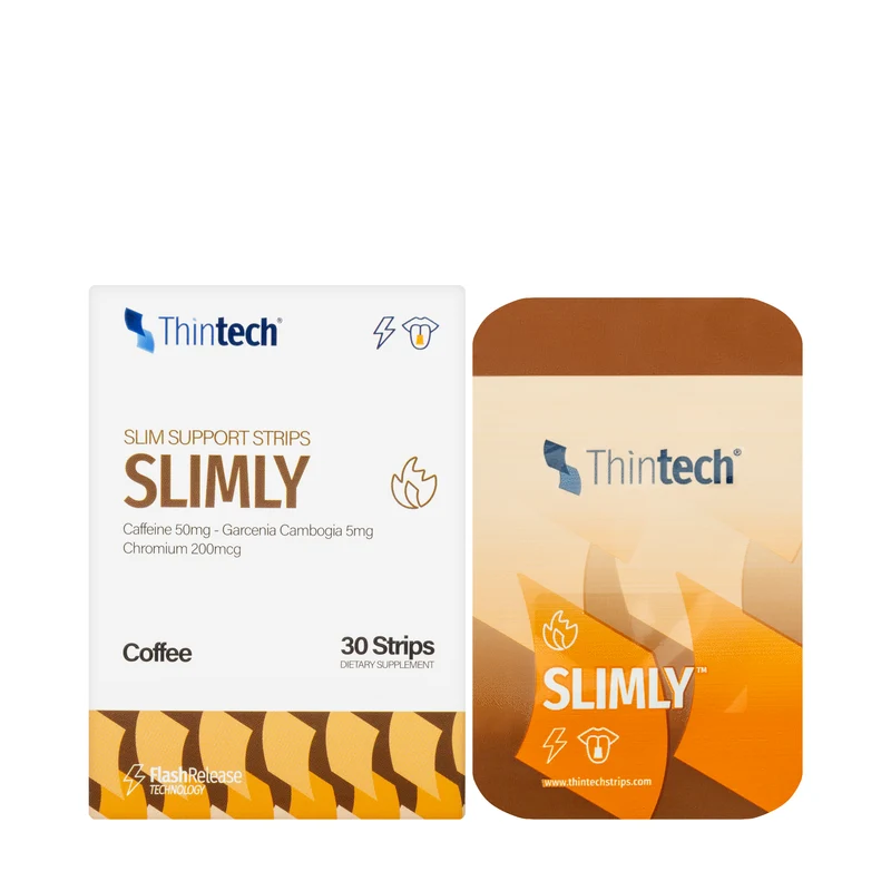 Thintech Slimly 30 Strips
