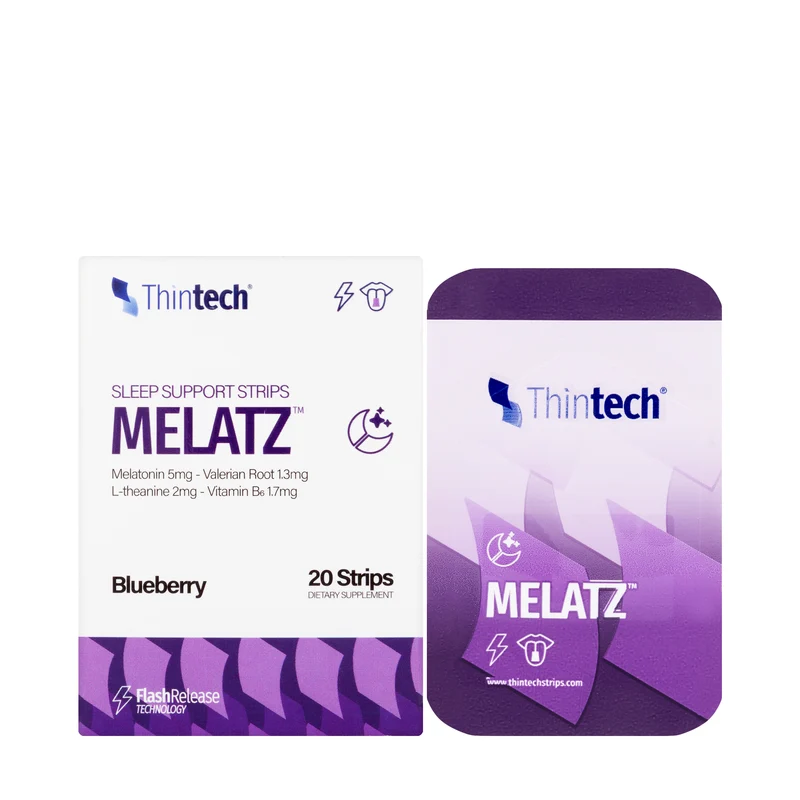Thintech Melatz 5 mg 20 Strips