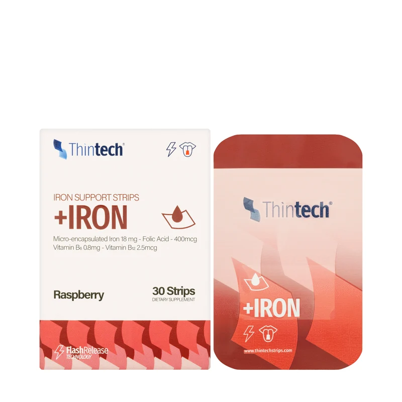 Thintech +Iron 30 Strips