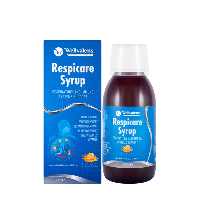 Respicare Syrup 150 ml