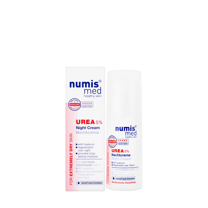 Numismed Urea 5% Night Cream 50 ml