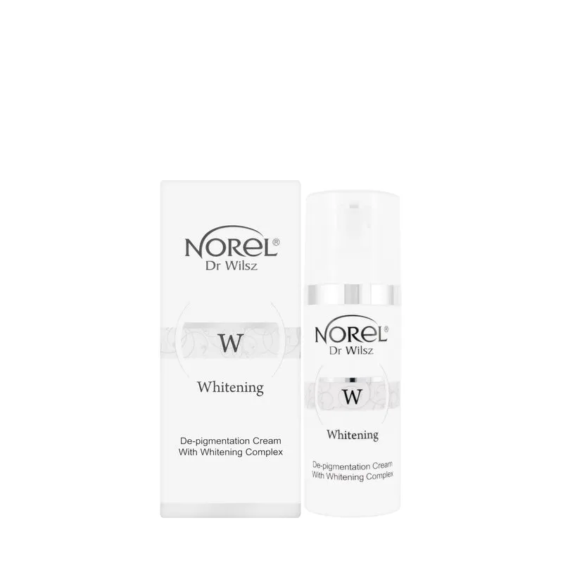 Norel Whitening Complex [De-Pigment] Cream 50 ml