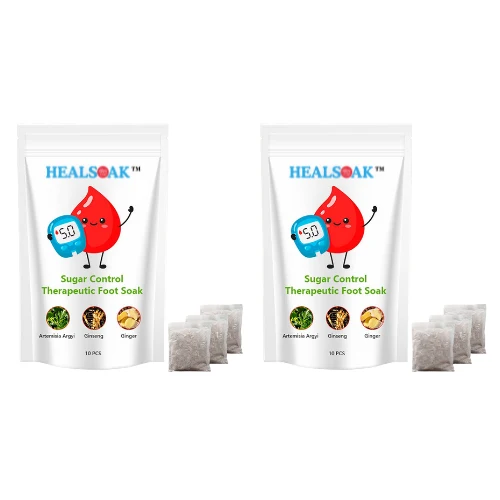 1+1 Kostenlos - HealSoak™