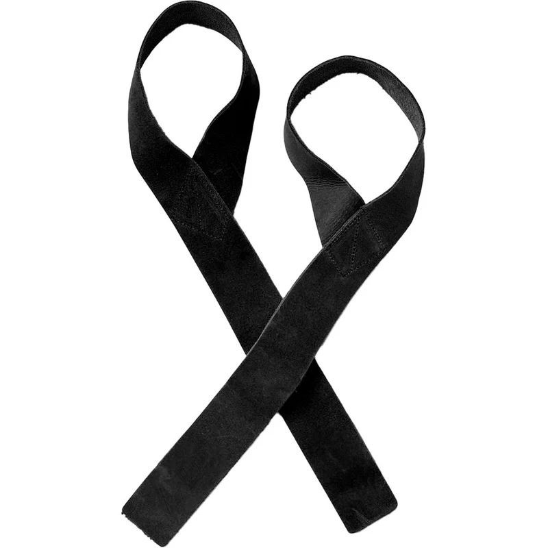 Ignited Pro Leather Straps Black