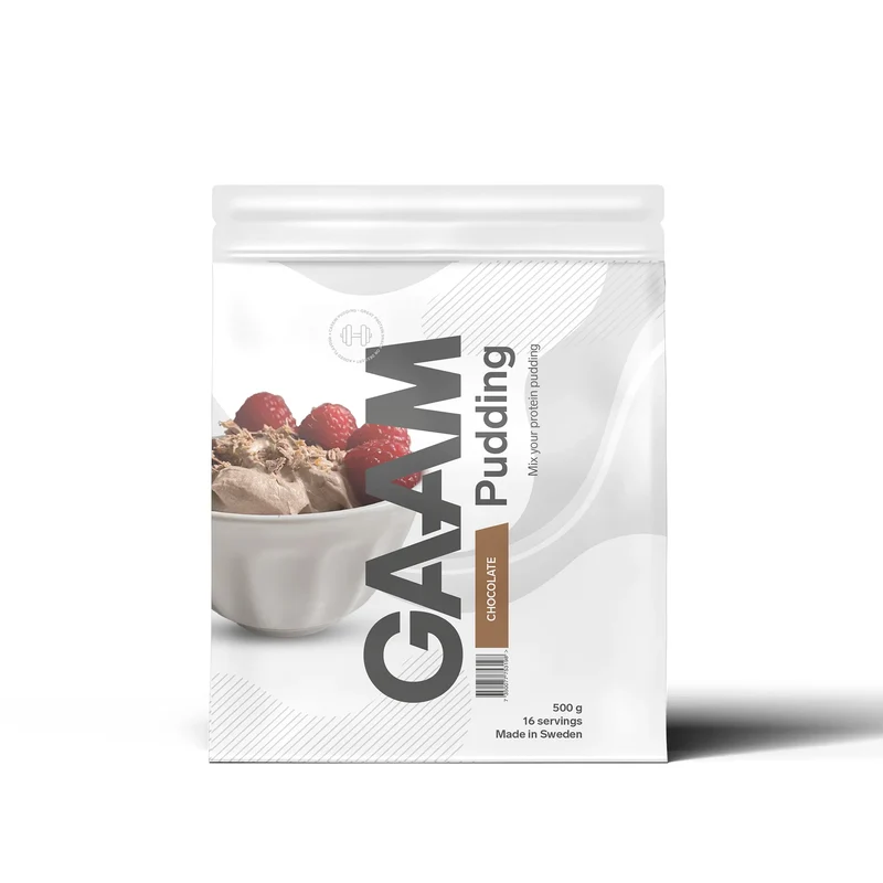 GAAM Pudding 500 g