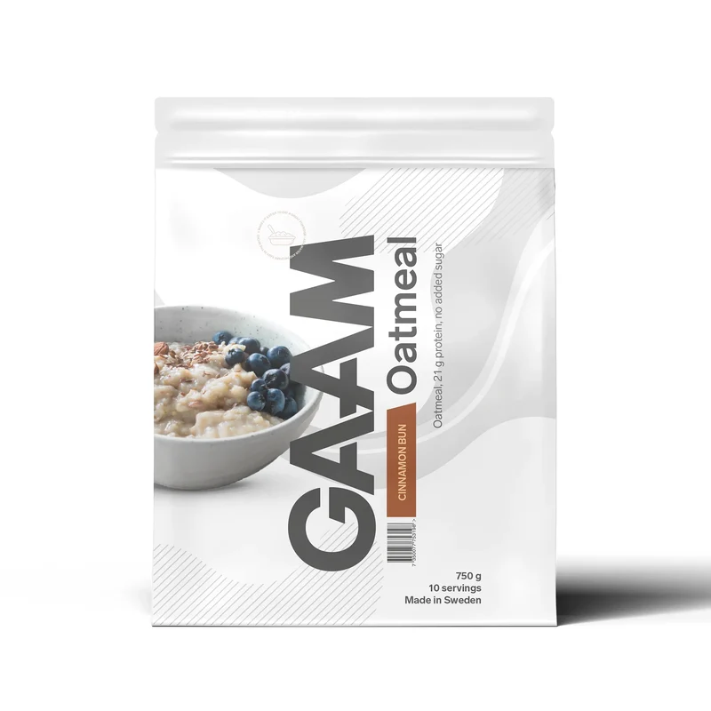 GAAM Oatmeal 750 g