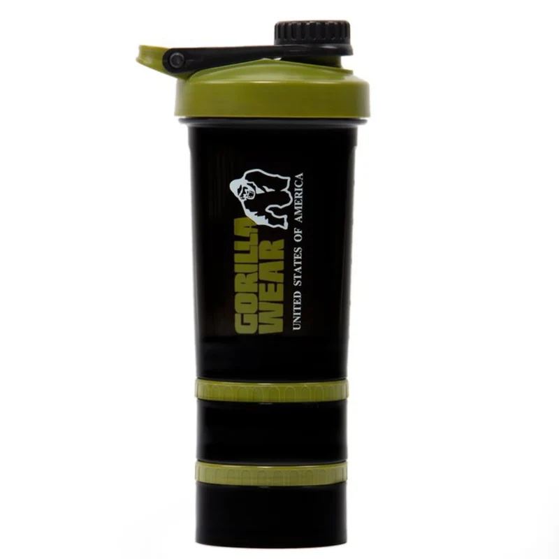 Gorilla Wear Shaker 2 Go 760 ml