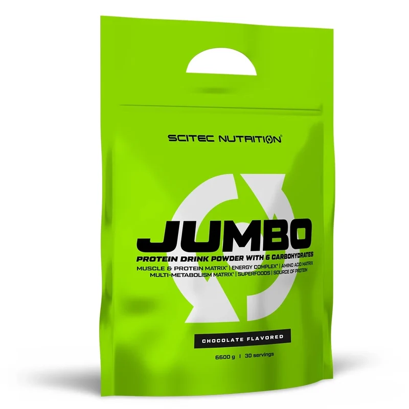Scitec Nutrition Jumbo 6.6 kg