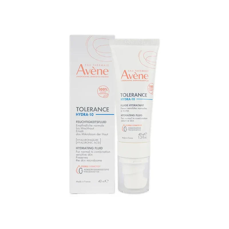 Avene Tolerance Hydra-10 Skin Cream 40 ml