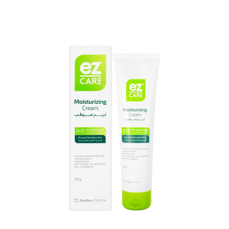 Avalon EZ Care Moisturizing Cream 100 ml