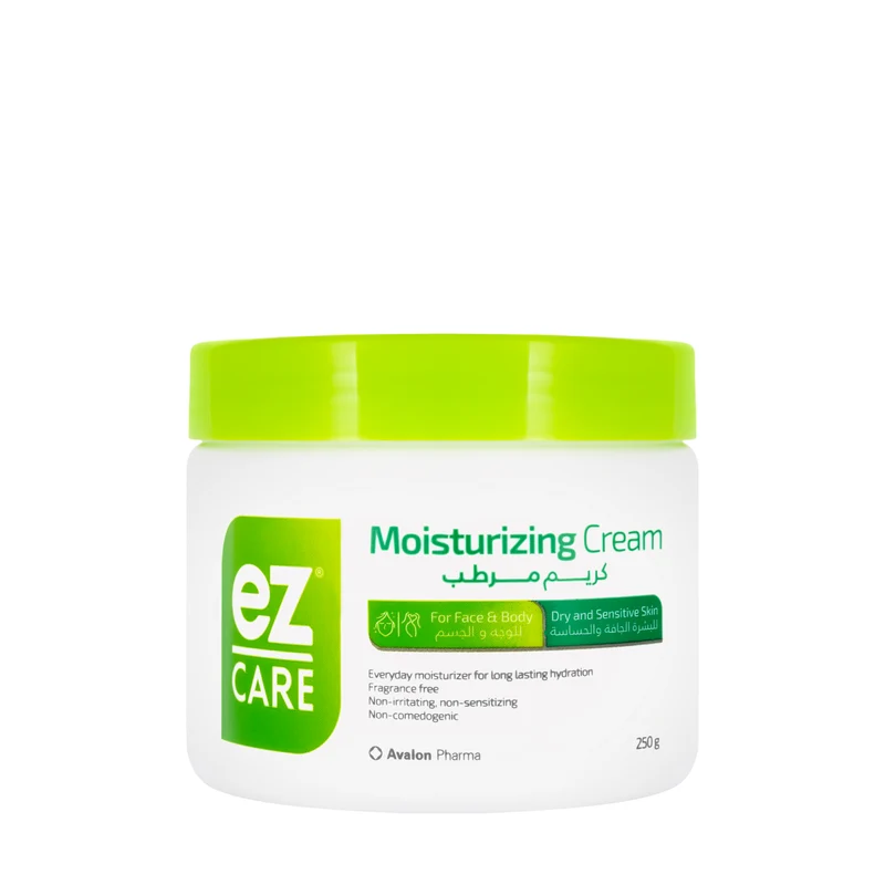 Avalon EZ Care Moisturizing Cream Jar 250 gm