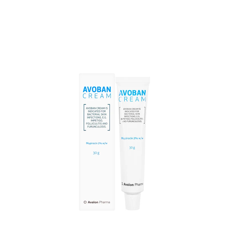 Avalon Avoban 2% Skin Cream 30 gm