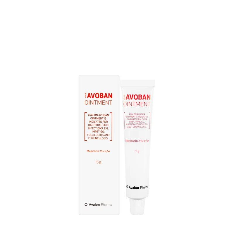 Avalon Avoban 2% Skin Ointment 15 gm