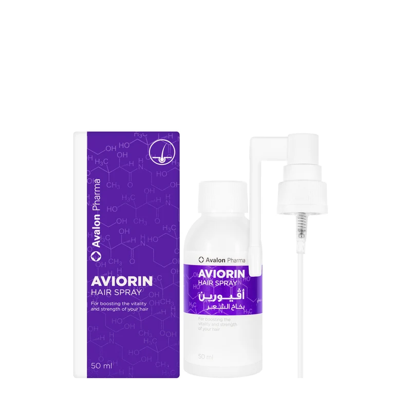 Avalon Aviorin Hair Spray 50 ml