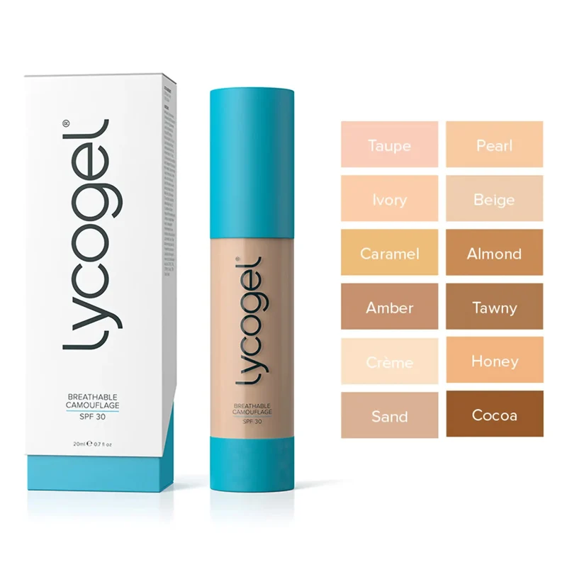 Lycogel Camouflage