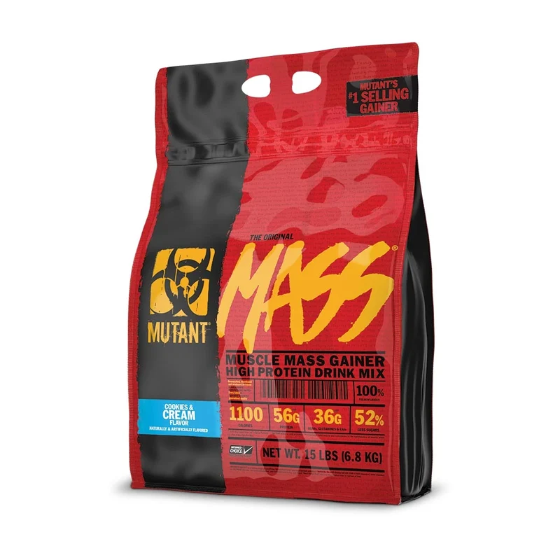 Mutant Mass 6.8 kg
