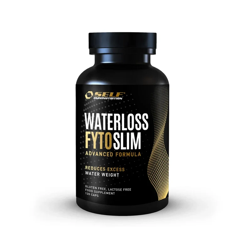 Self Omninutrition Waterloss 120 caps